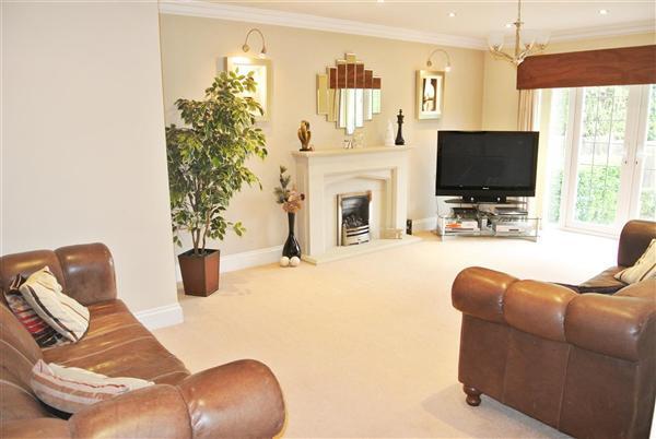Extended Lounge