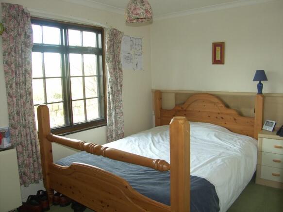 Annexe Bedroom 1
