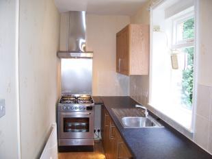 Fitted kitchen