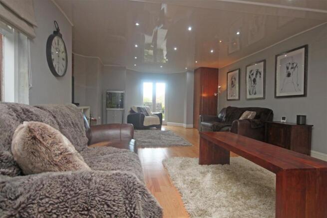 Entertainment Room