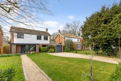 Ash Grove, Amersham, Buckinghamshire, HP6