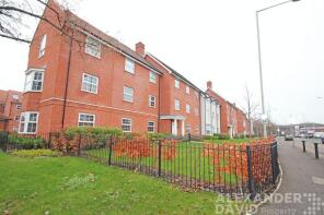 Flat 4, Whitton House, Ashville Way, Wokingham RG41 2AS