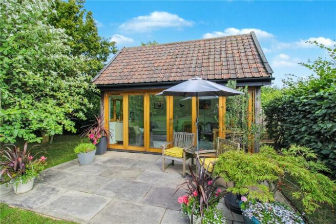 Summerhouse/Office