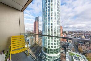 Flat 119, 50 Gladwin Tower, Wandsworth Road, London SW8 2FJ