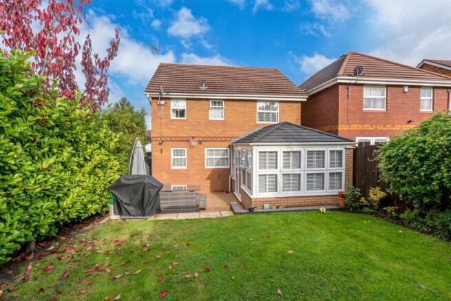 8, Watermint Close, Cannock, Staffordshire, WS12 2