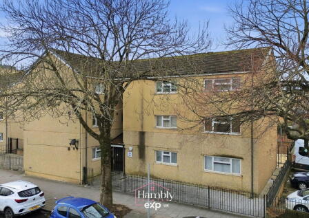 Bute Street, Butetown, Cardiff Bay