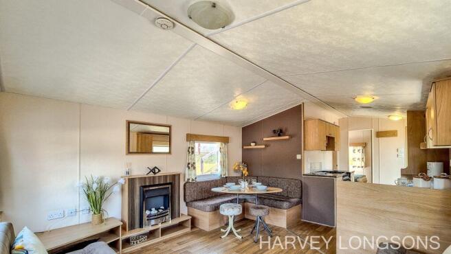 2014 Delta Radiant Open Plan Lounge Dining