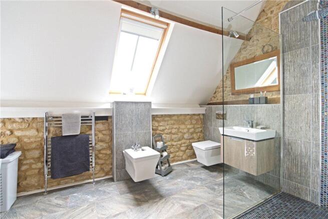 En Suite Shower