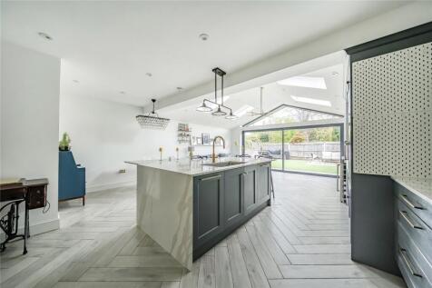 Berrylands Road, Surbiton, KT5