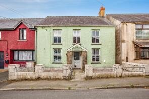 College Green, Station Road, Crymych SA41 3RL