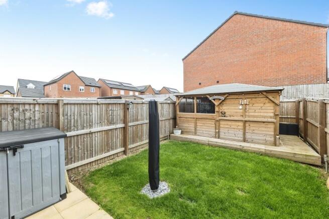 Colliers Road, Featherstone, Pontefract photo 4