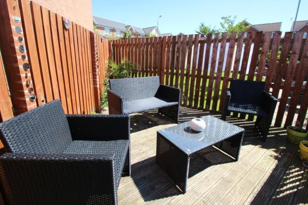 Deck