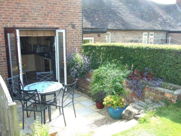 Patio Terrace