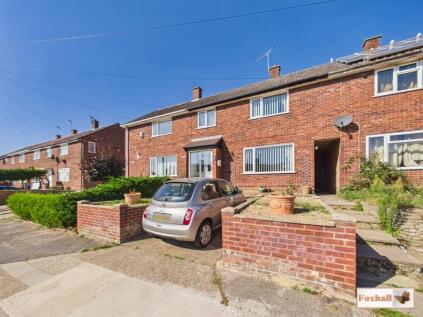 Sandpiper Road, Ipswich