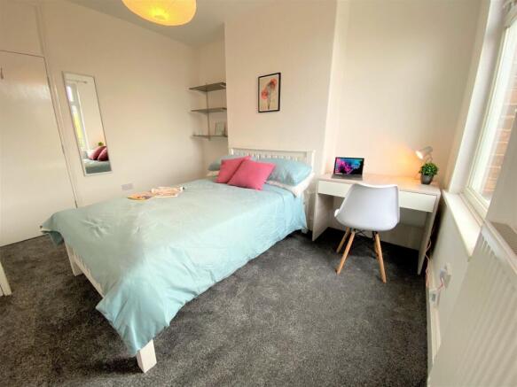 Four Bedrooms