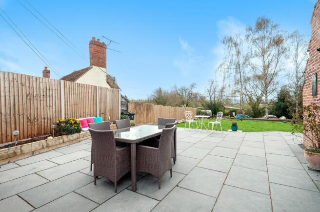 Outside Patio