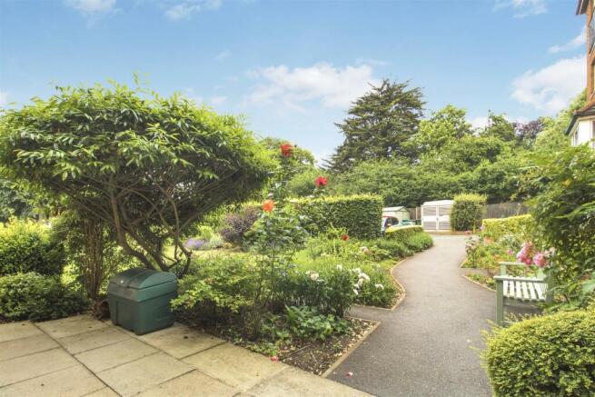 communal gardens