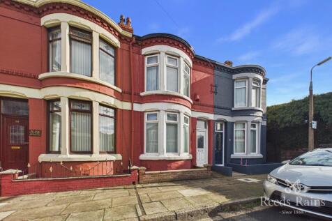 Wellbrow Road, Liverpool, Merseyside, L4