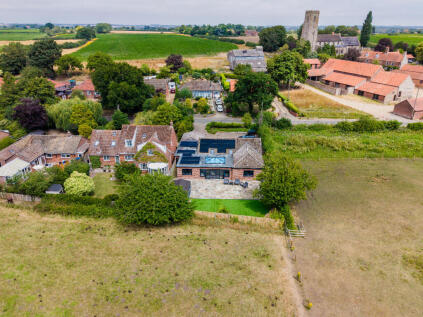 Blacksmiths Lane, Hindringham, Fakenham
