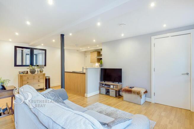 Living Kitchen Area