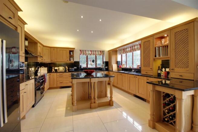 Living Kitchen