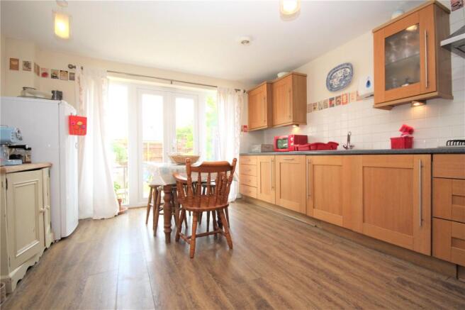 Kitchen/Family Room