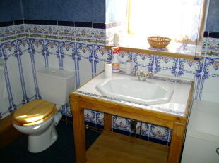 En Suite Bathroom