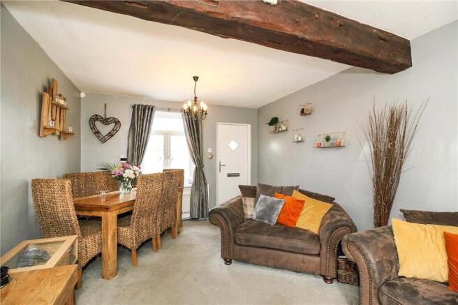 Lounge/ Dining Room