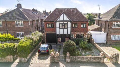 Lansdowne Road, Worthing