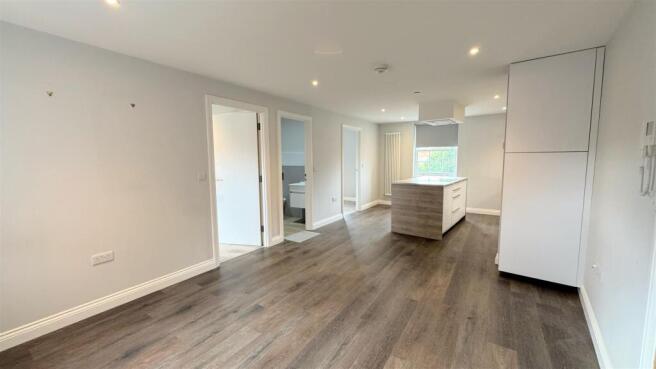 OPEN PLAN LIVING DINING KITCHEN