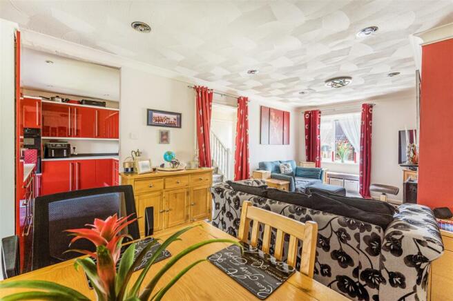 Lounge Dining Room