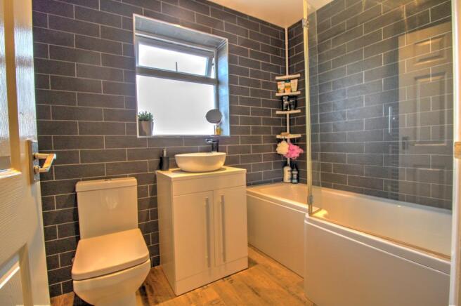Family bathroom