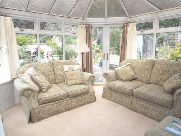 Lounge/Conservatory
