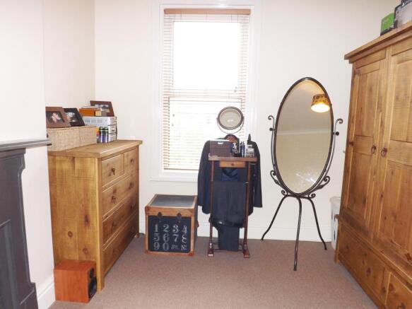 Bedroom three