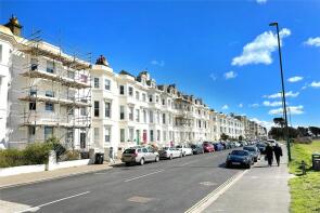 Flat 1, 44, South Terrace, Littlehampton BN17 5NU