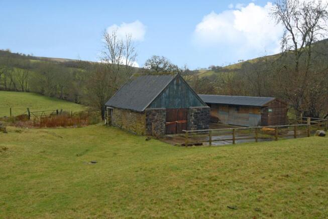 Outbuilding & Stabling