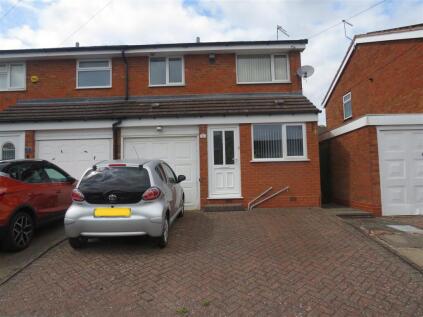 Westacre Gardens, Stechford