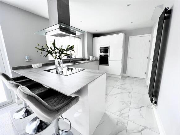 Kitchen Diner
