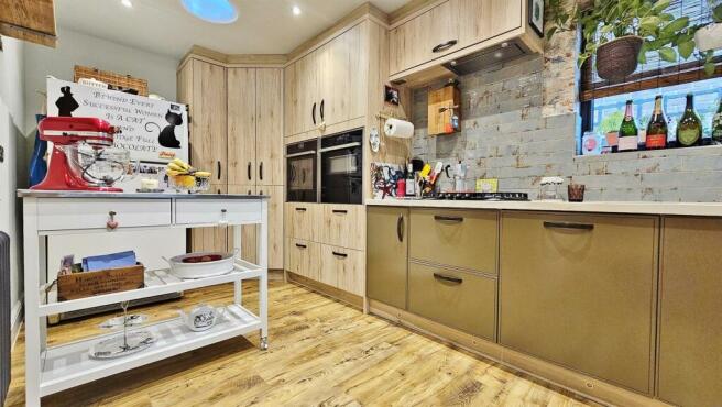 Kitchen/Diner