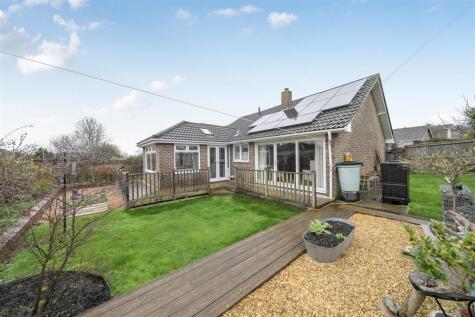 Bentley Crescent, Fareham
