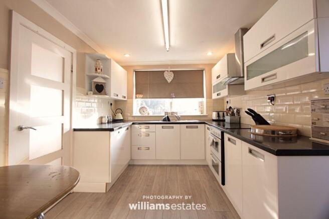 modern kitchen