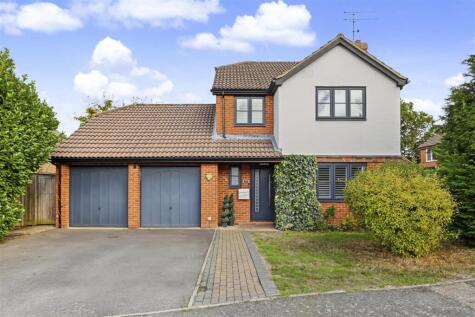 Bewdley Close, Harpenden
