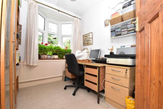Study/Bedroom Four
