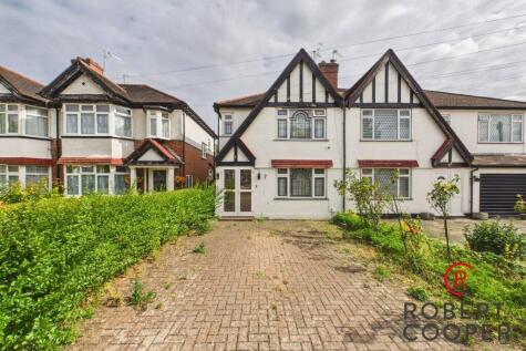 Spencer Road, Wembley, HA0