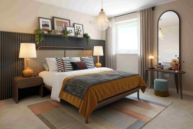 Nexus 1-bed