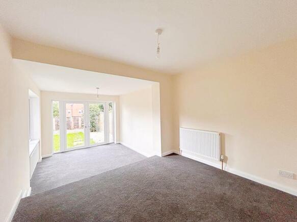 Dining/Family room