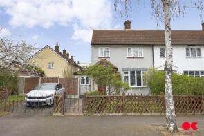 108, Colne Drive, Romford RM3 9JT