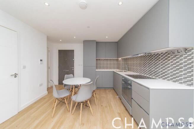 Manhattan studio to rent, Celeste House, Beaufort