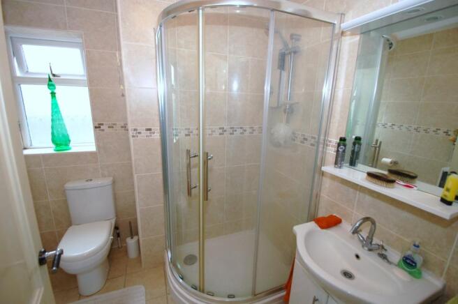 Annex Shower Room
