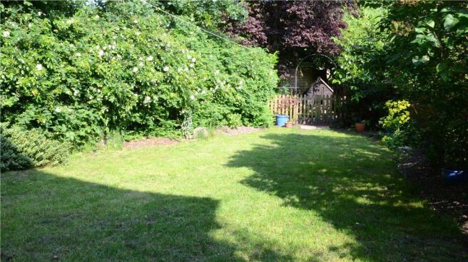 Rear Garden 2